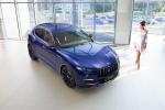 Maserati Levante by Larte Design 2017 года